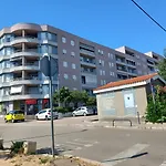 Apartment Inna With Free Garage Parking